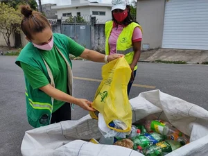 São João Massayó terá Central de Reciclagem com catadores autônomos pela primeira vez