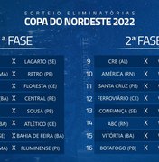 ASA conhece adversário na seletiva da Copa do Nordeste
