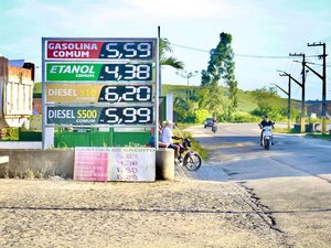 Preço da gasolina em Matriz de Camaragibe é mais barato que em cidades vizinhas