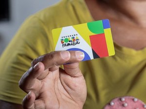 Bolsa Família chega a mais de 495,5 mil beneficiários de Alagoas a partir desta quarta (10)
