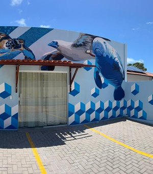 Biota inaugura novo centro de reabilitação marinha em Maceió