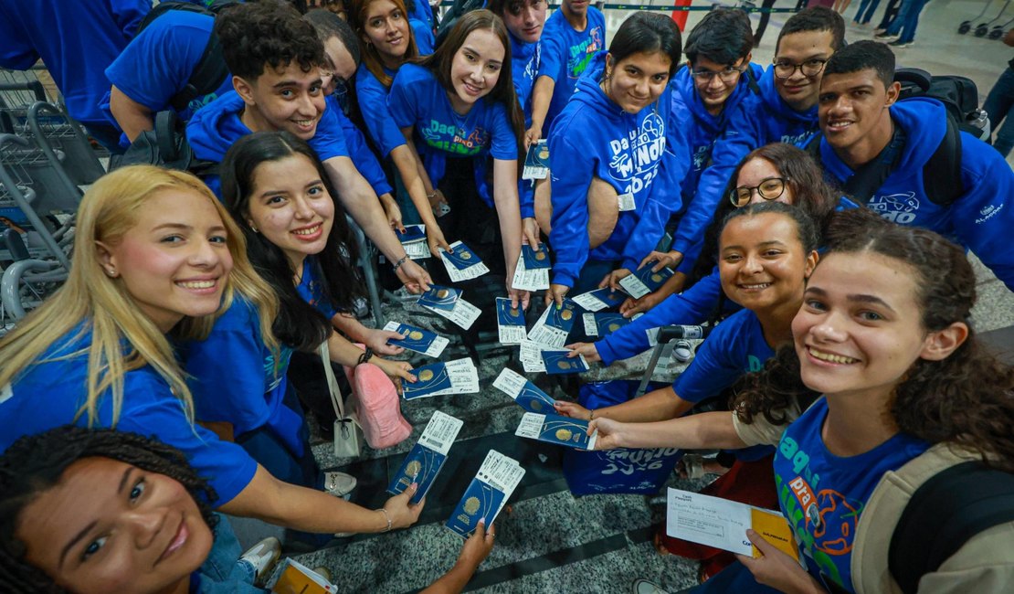 Seduc prorroga prazo das inscrições da 4ª edição do Programa Daqui Pra o Mundo