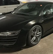 Polícia Federal apreende carros de luxo em operação contra Careca do INSS