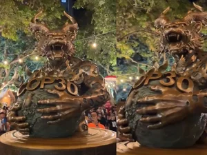 Por que presente da China ao Brasil gerou revolta entre evangélicos