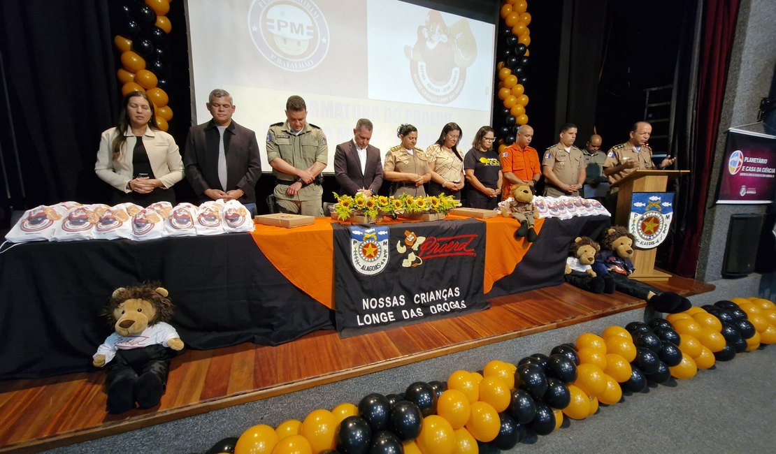 Formatura dos alunos do Pelotão Mirim do 3° BPM ocorre nesta terça-feira (5)