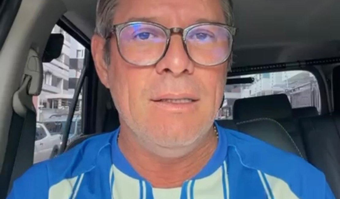 Cabo Bebeto afirma que desfile de escola de samba fez propaganda eleitoral antecipada e atacou conservadores e evangélicos