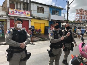 Operação coíbe crimes cometidos durante a quarentena em Rio Largo