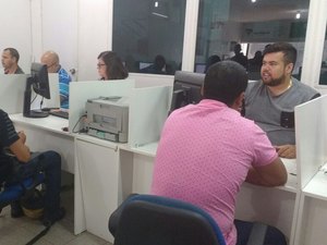 Lavador de carros, mecânico e padeiros estão entre as vagas ofertadas no Sine Arapiraca