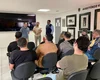 Leonardo Dias intermedeia reunião entre motoristas por aplicativo e DMTT para ampliar vagas exclusivas e uso da faixa azul, em Maceió