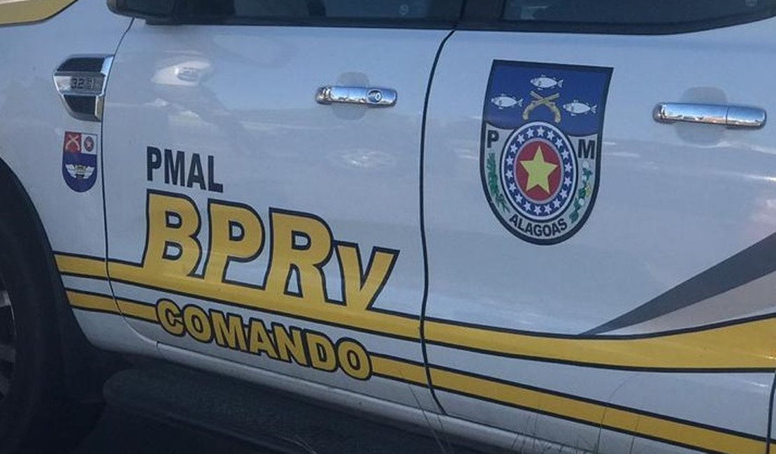 Homem é preso por embriaguez ao volante durante concentração de bloco em Japaratinga