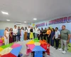 Prefeito Eduardo Bulhões amplia estrutura escolar e garante mais qualidade para crianças da Creche Municipal Santa Quitéria