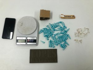 Armas e drogas são apreendidas durante abordagens em Olho D’Água das Flores e Porto Calvo