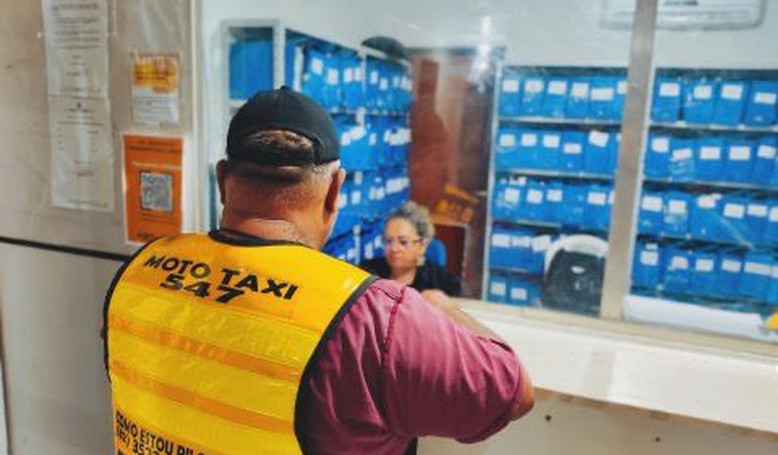 Prazo final para recadastramento de permissionários da SMTT Arapiraca vai até 10 de setembro