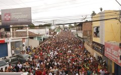 Carnaval em São José da Lage