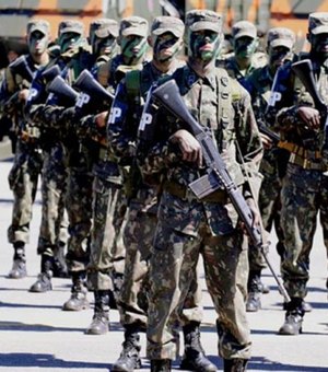 TSE aprova envio de militares a 315 cidades para reforçar segurança na eleição