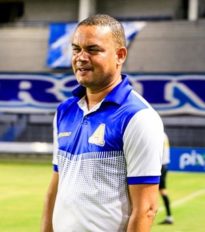 Rommel Vieira é o novo técnico do CSE