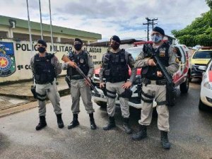 Polícia Militar registra 40 denúncias relativas ao Decreto Emergencial