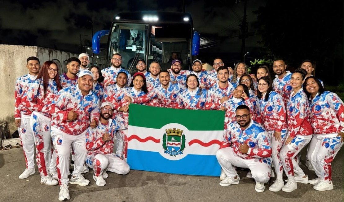 Coco Reviver leva cultura de Maceió ao Paraná com apoio da Prefeitura