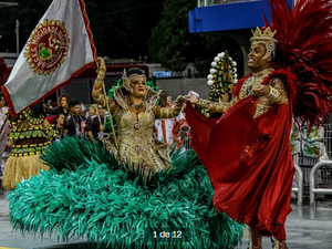 Mocidade Alegre é campeã do grupo especial do Carnaval de São Paulo em 2023