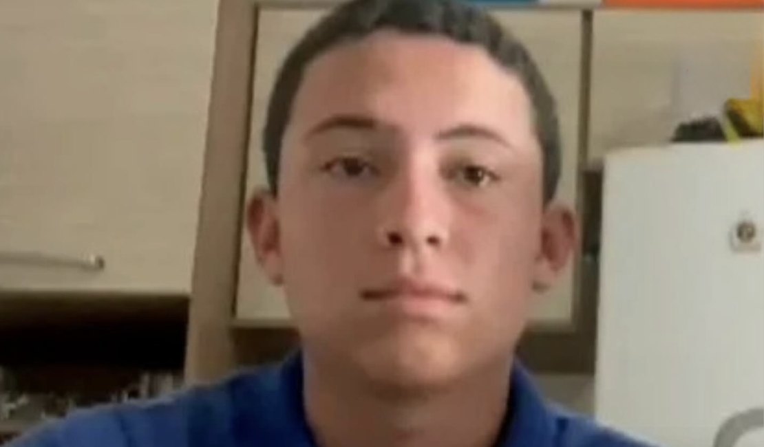 Vitinho, acusado de estuprar e espancar jovem em Coité do Nóia, é preso
