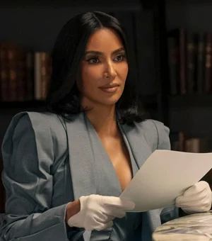 Kim Kardashian descobre que está com atividade cerebral reduzida