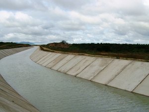 TCU constata superfaturamento milionário no Canal do Sertão; Seinfra fala de dificuldades