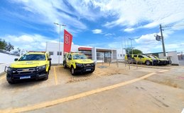 Criança impede feminicídio ao atingir suspeito com pedrada na cabeça