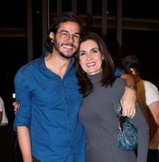 Eliana comenta namoro de Fátima Bernardes e Túlio Gadêlha