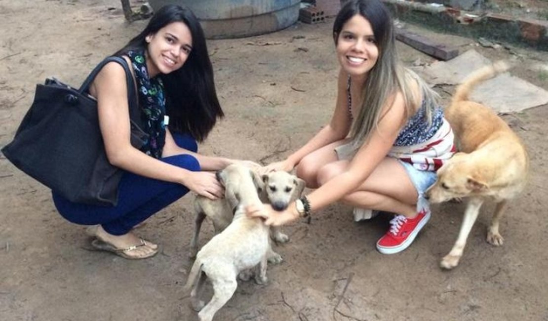 Estudantes montam perfil no Facebook para ajudar animais em Arapiraca