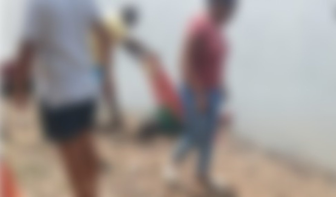 Corpo de pai que salvou filhas de afogamento é encontrado em açude no Sertão