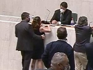 Conselho de Ética do Cidadania pede expulsão de deputado que assediou colega