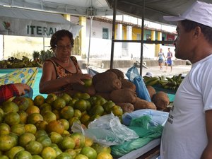 Traipu recebe Feira Agrária do crédito fundiário