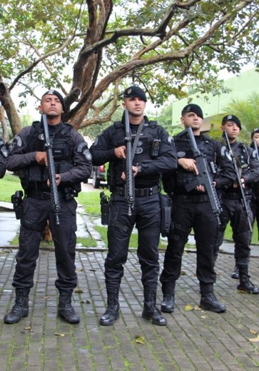 3º BPM em Arapiraca lidera ranking e registra aumento em ações de segurança em AL