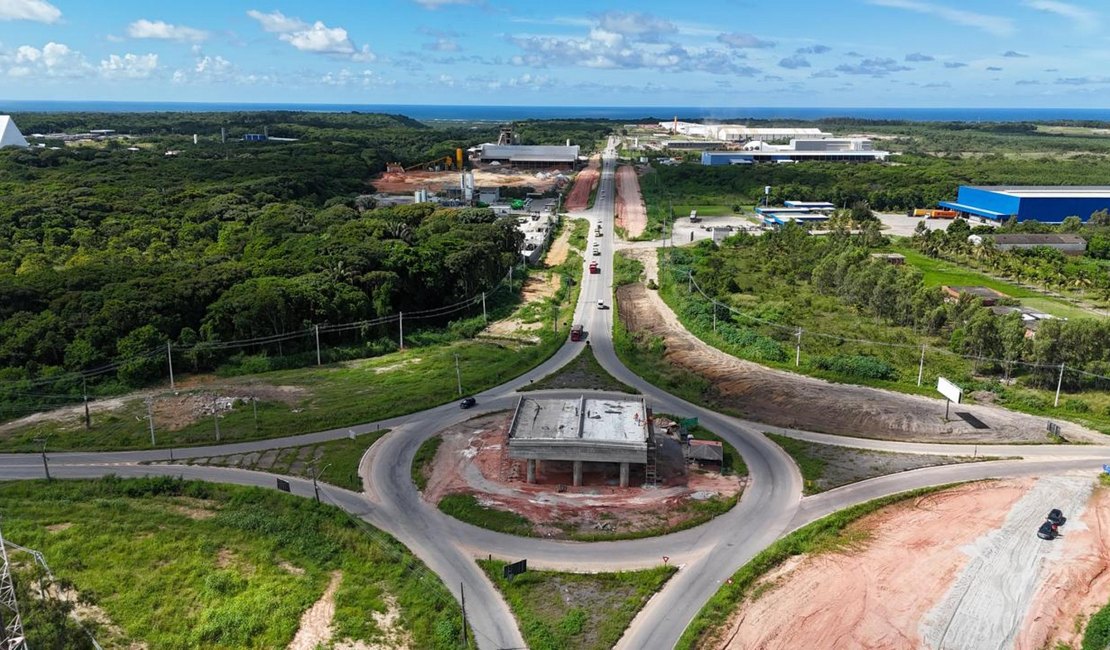 DNIT anuncia interdição parcial em viaduto de Marechal Deodoro