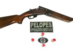 Homem com mandado de prisão é preso com arma em Arapiraca