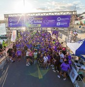 Traipu abre inscrições para a 2ª Corrida Agosto Lilás, que une esporte, conscientização e solidariedade