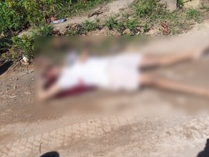 Adolescente de 17 anos é morto a tiros na Mata do Rolo, em Rio Largo