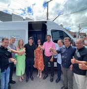 Marlan Ferreira celebra os 144 anos de Limoeiro de Anadia com inaugurações e investimentos em diversas áreas