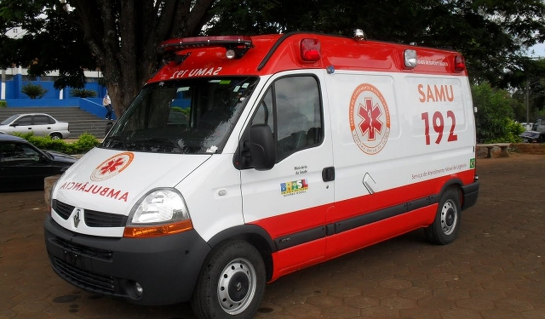 População reclama que faltam ambulâncias para atender Maceió e região Metropolitana