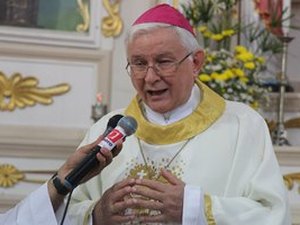Bispo Diocesano confirma: Não haverá procissão ao Morro Santo na Sexta-Feira Santa