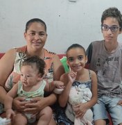 [Vídeo] Arapiraquense de 7 anos com síndrome rara precisa de ajuda para continuar tratamento médico