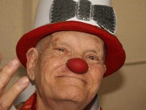Morre Roger Avanzi, o Palhaço Picolino, aos 96 anos