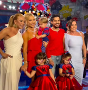 Ausência de Leonardo na festa de José Leonardo vira assunto nas redes