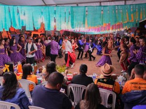 Prefeitura de Arapiraca divulga calendários dos arraiás comunitários
