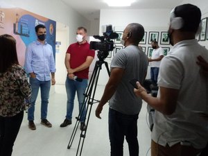 JHC pretende entregar ciclovia da Avenida Fernandes Lima até o fim do ano