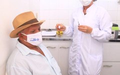 Porto Calvo segue imunizando a população