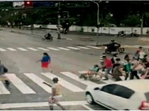 Motorista que atropelou e matou cadeirante em Recife é subtenente do Exército