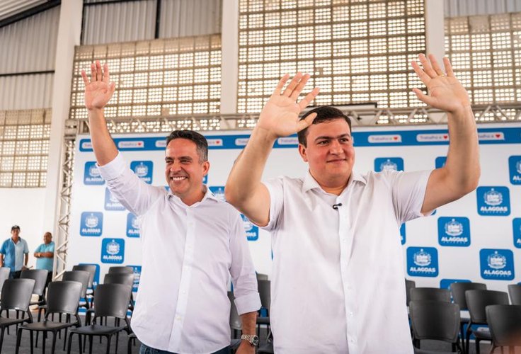 Paulo Dantas investe 18 milhões em Rio Largo e redefine cenário político local