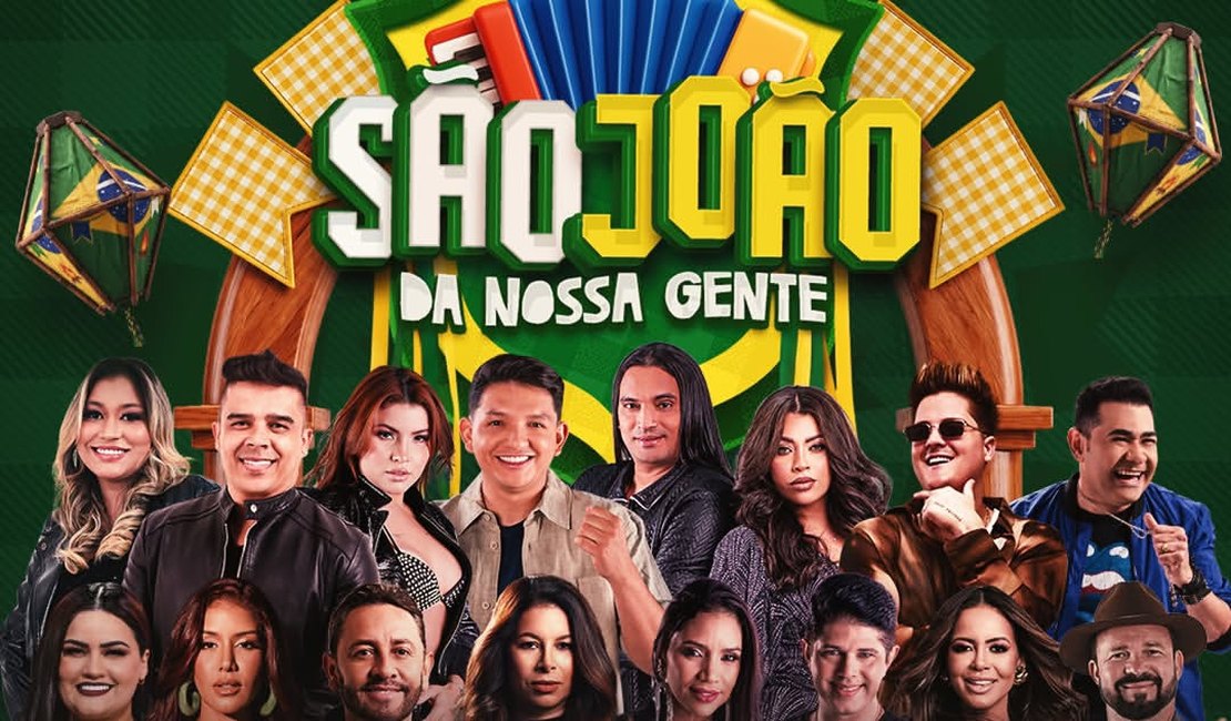 Prefeitura de Porto Calvo anuncia festa de São João com seis dias de muito forró