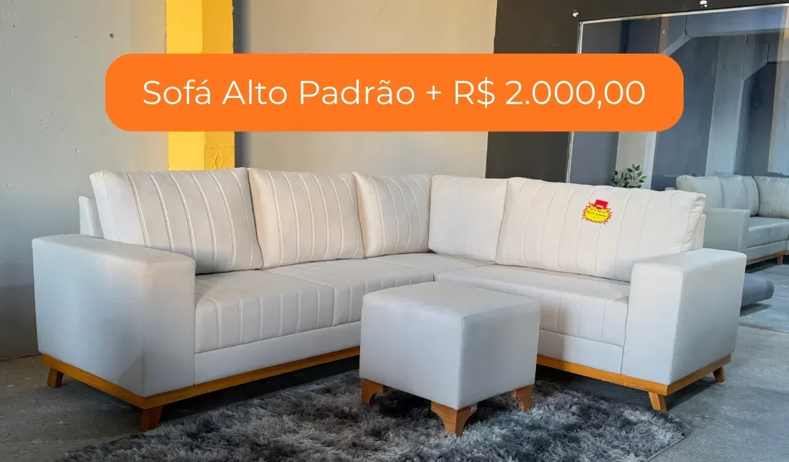 WS Estofados lança rifa solidária para reconstrução de fábrica incendiada em Arapiraca